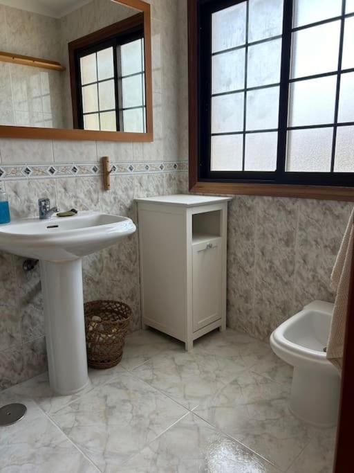 Pool House Mencey Villa El Medano  Exterior photo